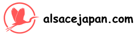 Alsace Japan Logo アルザス ツアー